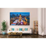 konzerthaus in Berlin, Germany №1104 Ready to Hang Canvas Print