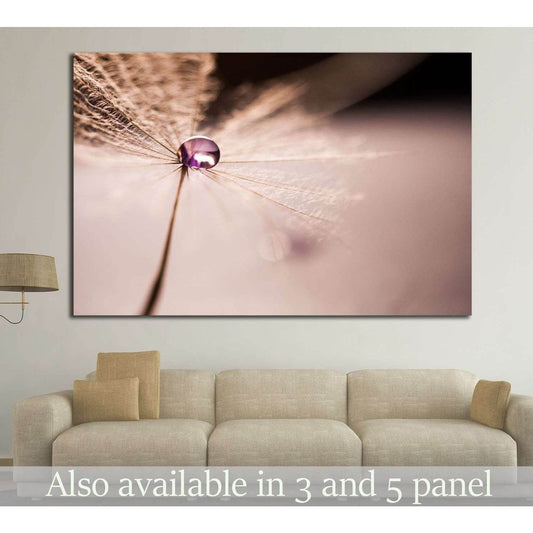 Macro abstract composition №1070 Ready to Hang Canvas PrintCanvas art arrives ready to hang, with hanging accessories included and no additional framing required. Every canvas print is hand-crafted, made on-demand at our workshop and expertly stretched ar