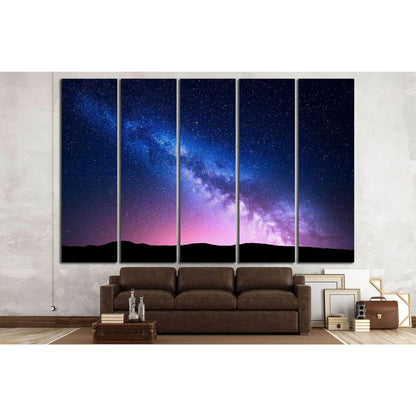 Milky Way Artwork on CanvasDecorate your walls with a stunning Milky Way Canvas Art Print from the world's largest art gallery. Choose from thousands of Astronomy artworks with various sizing options. Choose your perfect art print to complete your home de