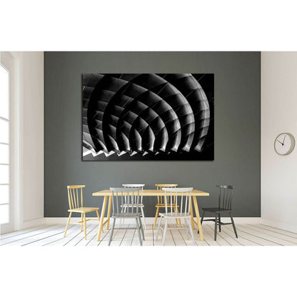 modern interior photograph №1608 Ready to Hang Canvas Print - Zellart Canvas Prints ALL_Products, s-1608