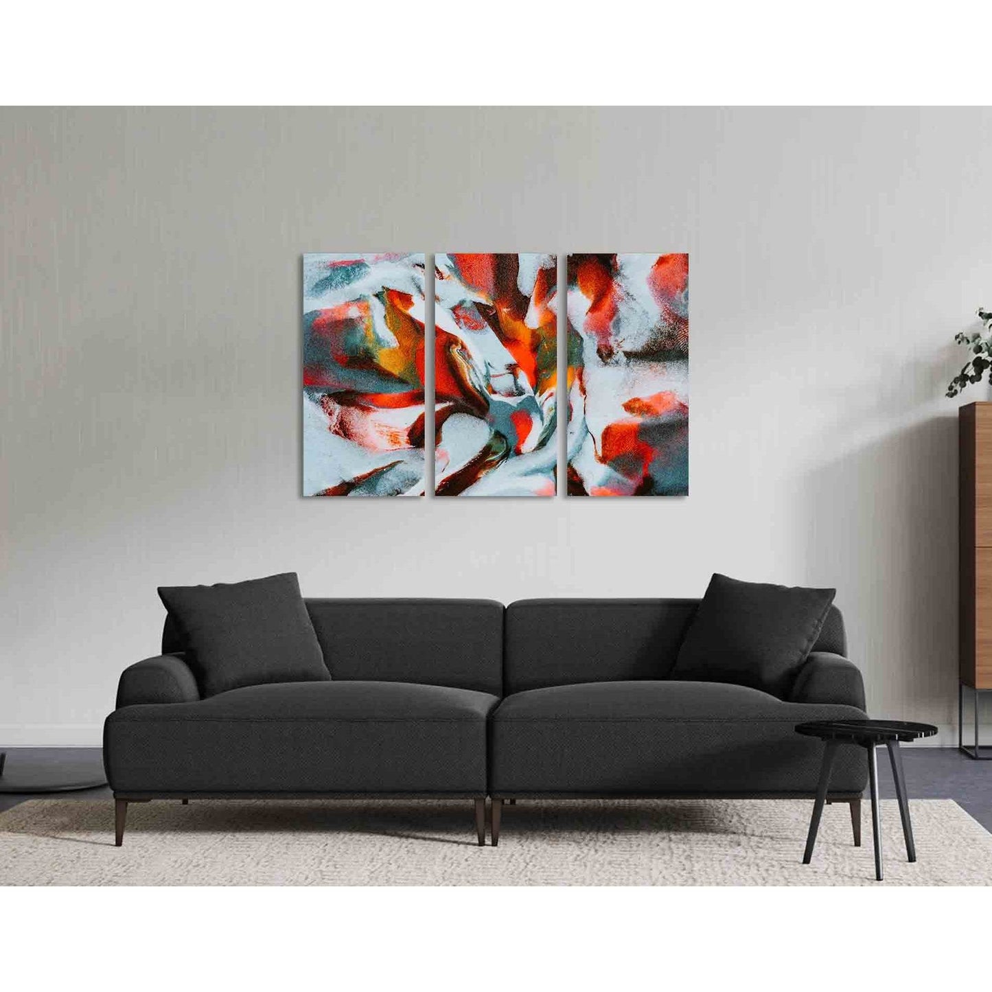 Modern unsplash №D2477 Ready to Hang Canvas Print - Zellart Canvas Prints 0new, ALL_Products, Contemporary Wall Art