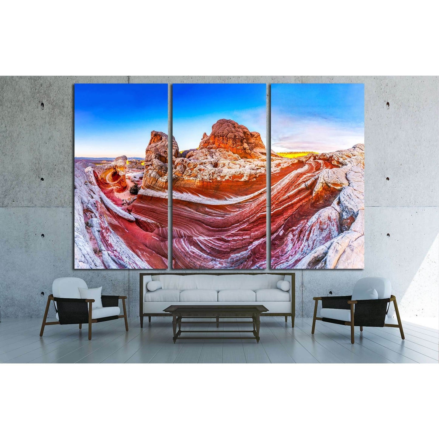Mountain panoramic landscape №2820 Ready to Hang Canvas PrintCanvas art arrives ready to hang, with hanging accessories included and no additional framing required. Every canvas print is hand-crafted, made on-demand at our workshop and expertly stretched