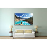National park, Canada №593 Ready to Hang Canvas Print