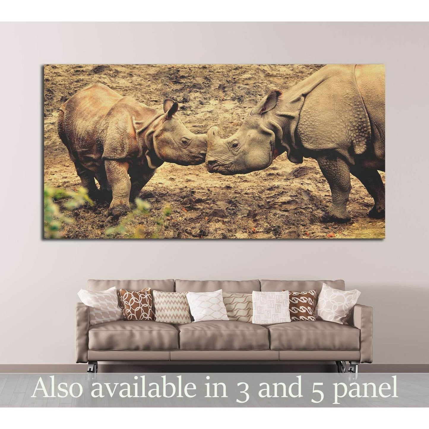 National Reserve Creative artwork Matte Wonderful vintage №2376 Ready to Hang Canvas PrintCanvas art arrives ready to hang, with hanging accessories included and no additional framing required. Every canvas print is hand-crafted, made on-demand at our wor