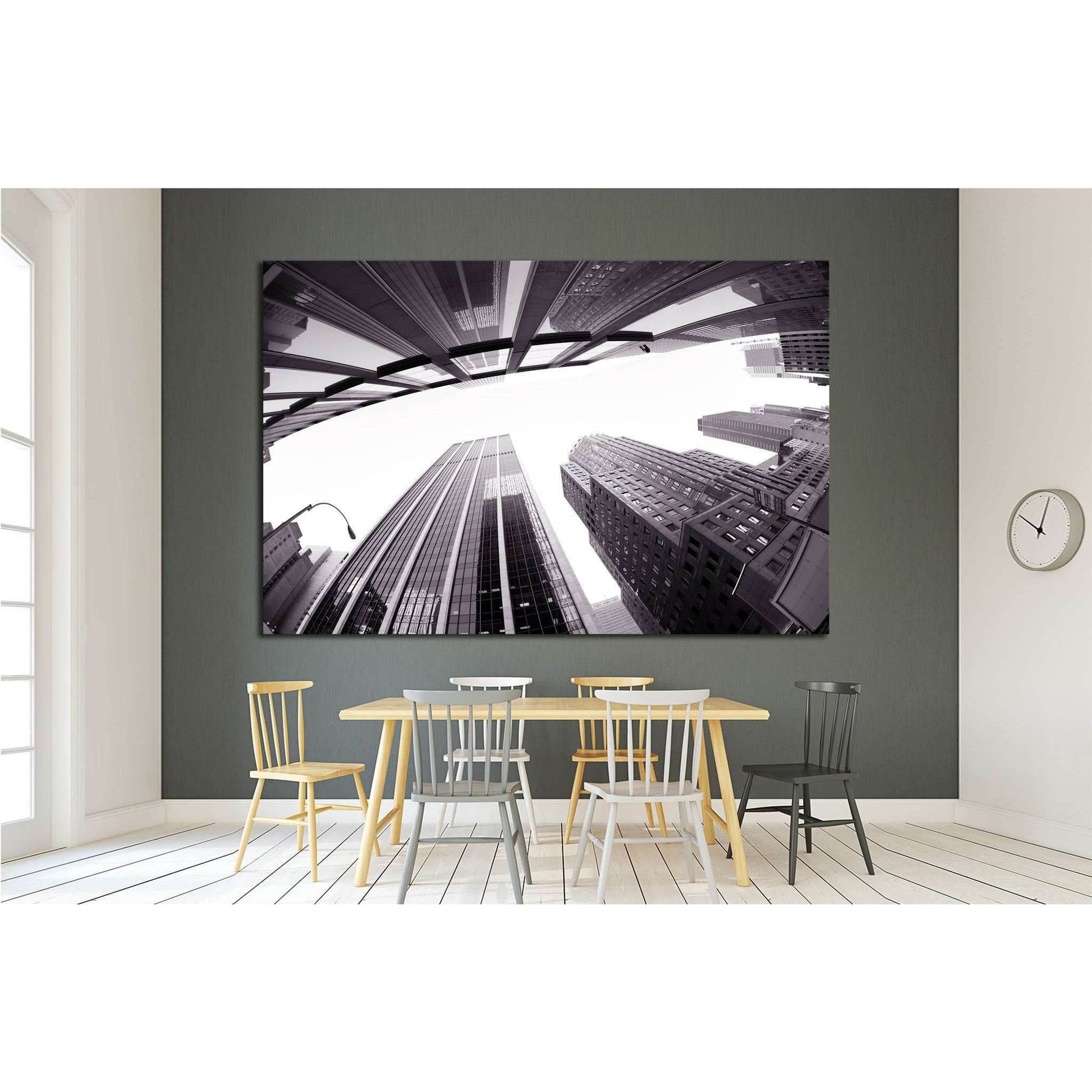 new york №1507 Ready to Hang Canvas PrintCanvas art arrives ready to hang, with hanging accessories included and no additional framing required. Every canvas print is hand-crafted, made on-demand at our workshop and expertly stretched around 100% North Am
