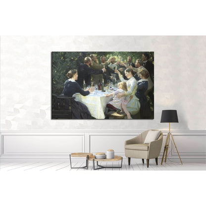 Oil painting №3486 Ready to Hang Canvas PrintCanvas art arrives ready to hang, with hanging accessories included and no additional framing required. Every canvas print is hand-crafted, made on-demand at our workshop and expertly stretched around 100% Nort