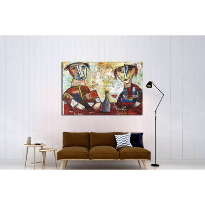 Oil painting №3422 Ready to Hang Canvas PrintCanvas art arrives ready to hang, with hanging accessories included and no additional framing required. Every canvas print is hand-crafted, made on-demand at our workshop and expertly stretched around 100% Nort