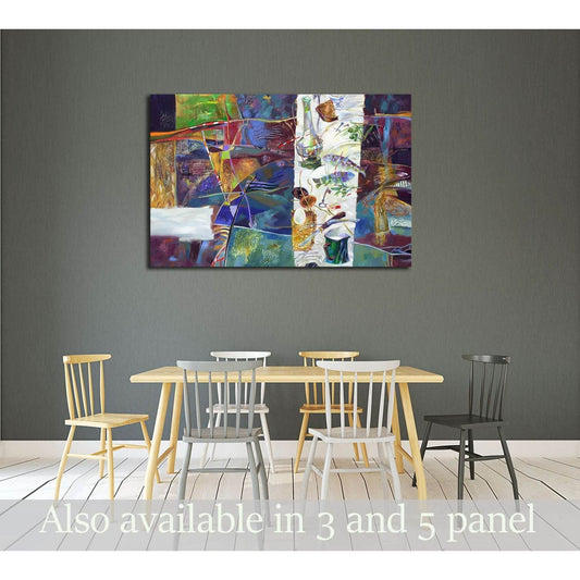 oil paints picture №3226 Ready to Hang Canvas PrintCanvas art arrives ready to hang, with hanging accessories included and no additional framing required. Every canvas print is hand-crafted, made on-demand at our workshop and expertly stretched around 100