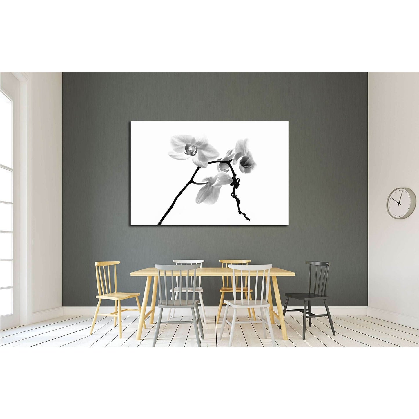 orchid on a white background orchid on a white background №2835 Ready to Hang Canvas PrintCanvas art arrives ready to hang, with hanging accessories included and no additional framing required. Every canvas print is hand-crafted, made on-demand at our wor