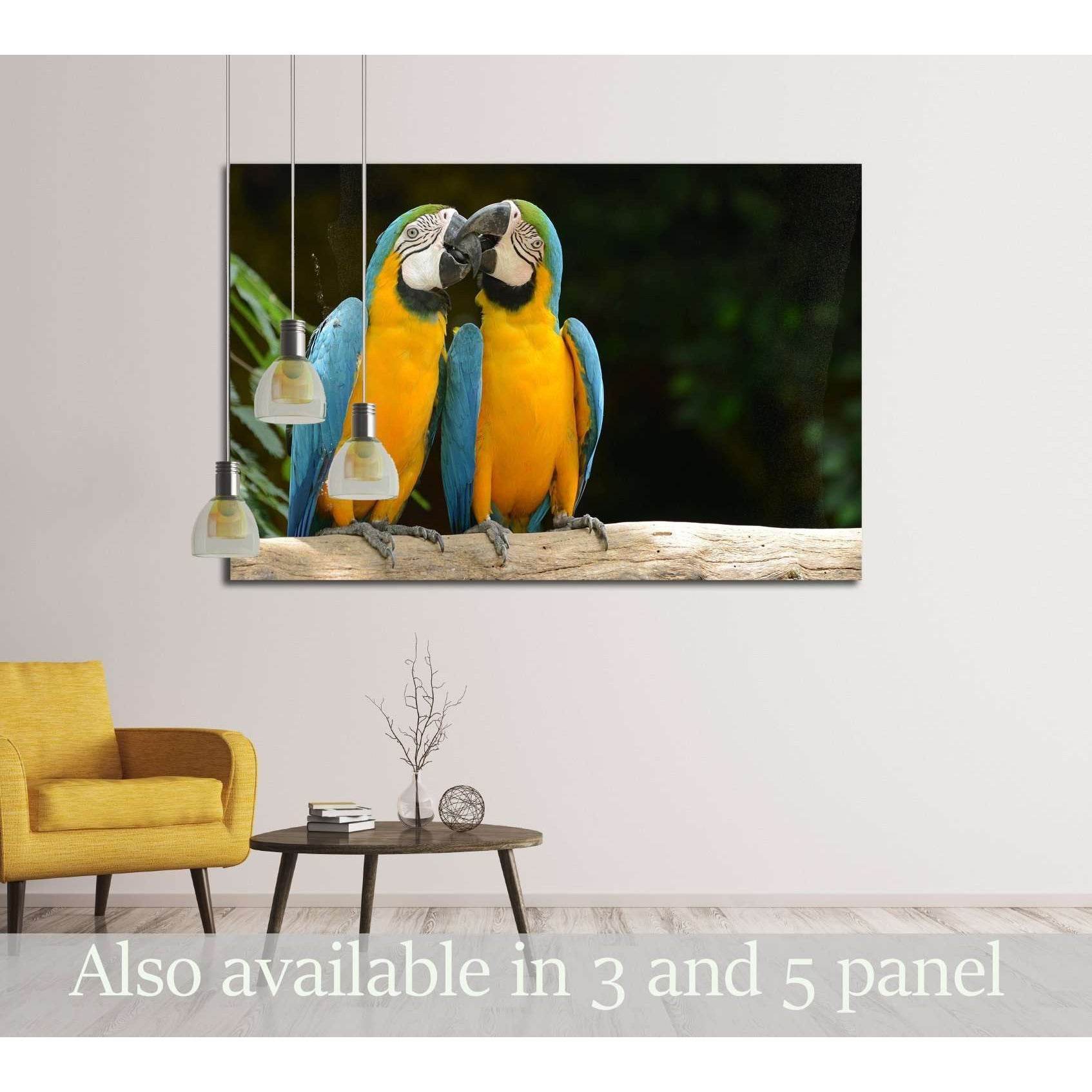 popuhay №2797 Ready to Hang Canvas PrintCanvas art arrives ready to hang, with hanging accessories included and no additional framing required. Every canvas print is hand-crafted, made on-demand at our workshop and expertly stretched around 100% North Ame