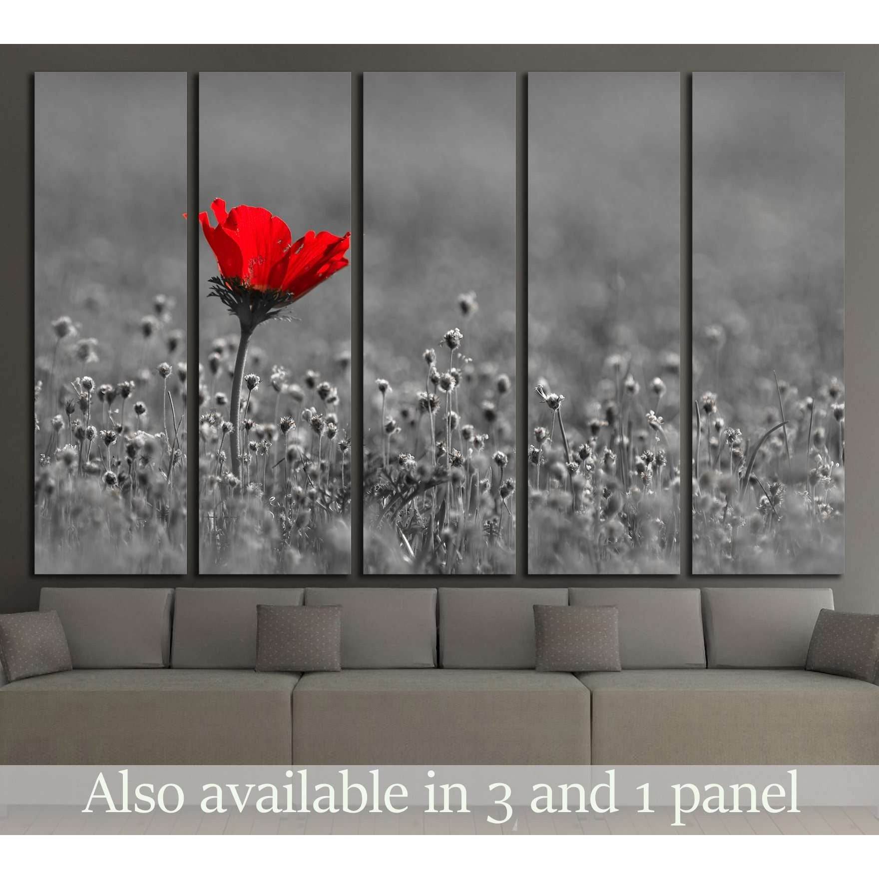 Pure Love №2749 Ready to Hang Canvas Print - Zellart Canvas Prints ALL_Products, s-2749
