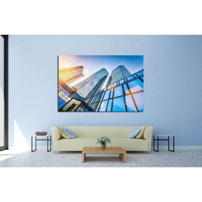 Queenstown Dining №2276 Ready to Hang Canvas Print - Zellart Canvas Prints ALL_Products, s-2276