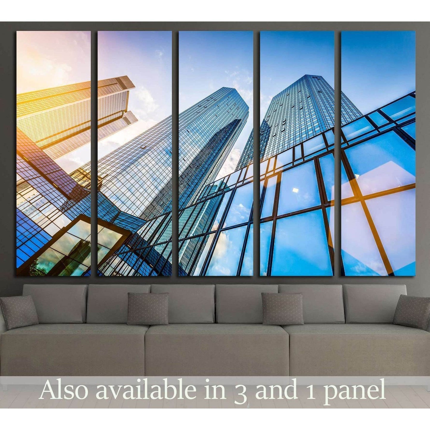 Queenstown Dining №2276 Ready to Hang Canvas PrintCanvas art arrives ready to hang, with hanging accessories included and no additional framing required. Every canvas print is hand-crafted, made on-demand at our workshop and expertly stretched around 100%