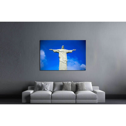 RIO DE JANEIRO, BRAZIL №3237 Ready to Hang Canvas PrintCanvas art arrives ready to hang, with hanging accessories included and no additional framing required. Every canvas print is hand-crafted, made on-demand at our workshop and expertly stretched around