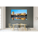 Rochester Minnesota №2017 Ready to Hang Canvas Print