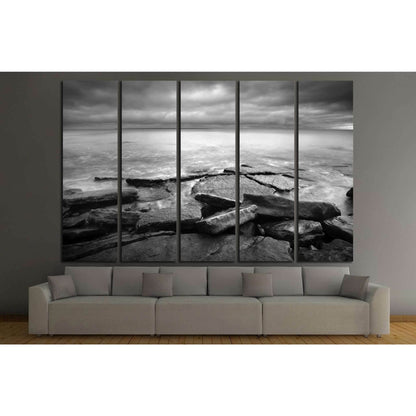 Rock Island №1392 Ready to Hang Canvas PrintCanvas art arrives ready to hang, with hanging accessories included and no additional framing required. Every canvas print is hand-crafted, made on-demand at our workshop and expertly stretched around 100% North