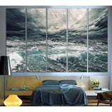 Seascape №756 Ready to Hang Canvas Print