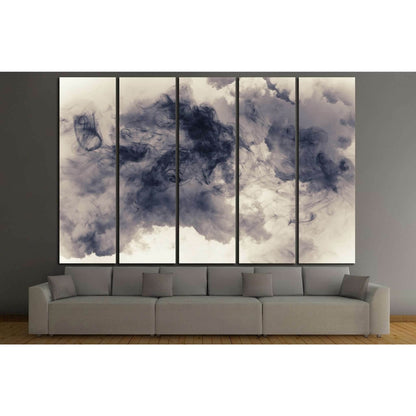 smoke and cloud №1049 Ready to Hang Canvas PrintCanvas art arrives ready to hang, with hanging accessories included and no additional framing required. Every canvas print is hand-crafted, made on-demand at our workshop and expertly stretched around 100% N