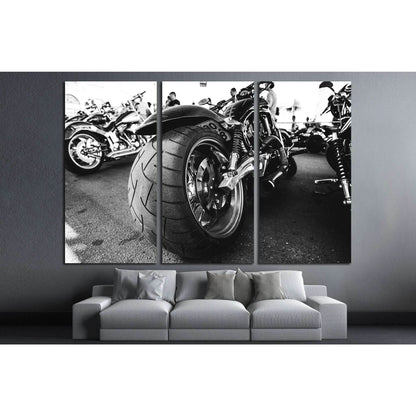 Motorbike Ready to Hang Canvas Print for Home Decor №1884 Ready to Hang Canvas PrintCanvas art arrives ready to hang, with hanging accessories included and no additional framing required. Every canvas print is hand-crafted, made on-demand at our workshop