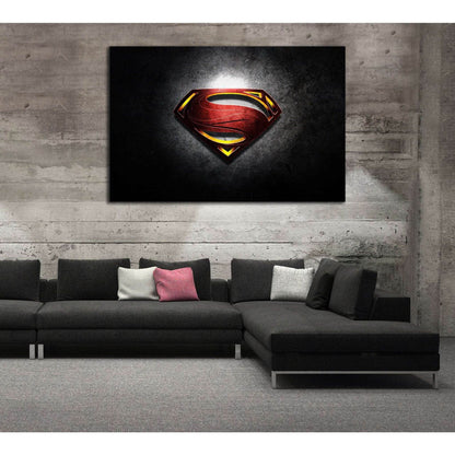 Superhero Comics №2014 Ready to Hang Canvas PrintCanvas art arrives ready to hang, with hanging accessories included and no additional framing required. Every canvas print is hand-crafted, made on-demand at our workshop and expertly stretched around 100%