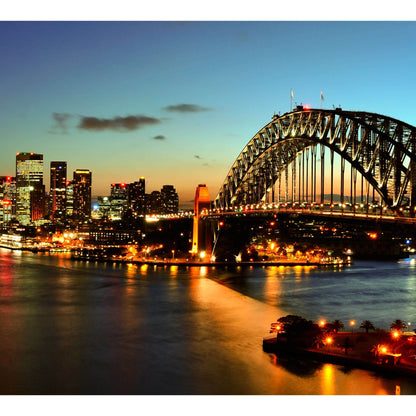 Sydney Harbour Extra Large Canvas Art №49 Ready to Hang Canvas PrintCanvas art arrives ready to hang, with hanging accessories included and no additional framing required. Every canvas print is hand-crafted, made on-demand at our workshop and expertly str