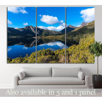Tasmania, Australia №604 Ready to Hang Canvas PrintCanvas art arrives ready to hang, with hanging accessories included and no additional framing required. Every canvas print is hand-crafted, made on-demand at our workshop and expertly stretched around 100