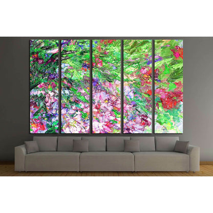 texture of oil painting, Art Painted Image color, paint, artist's canvas,impressionism №2875 Ready to Hang Canvas PrintCanvas art arrives ready to hang, with hanging accessories included and no additional framing required. Every canvas print is hand-craft