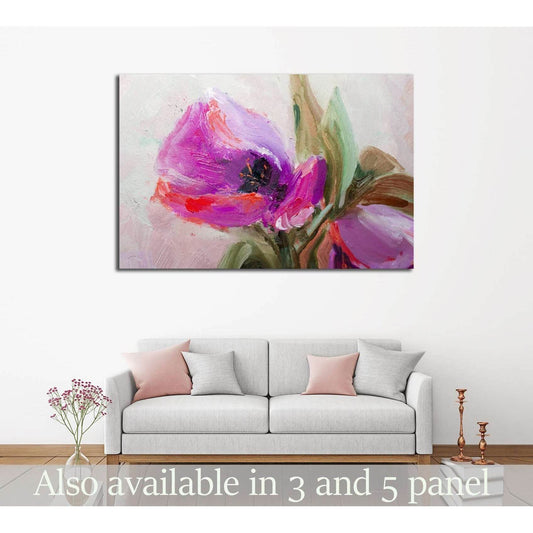 Texture oil painting, flowers, art, painted color image, paint, wallpaper and backgrounds №2552 Ready to Hang Canvas PrintCanvas art arrives ready to hang, with hanging accessories included and no additional framing required. Every canvas print is hand-cr