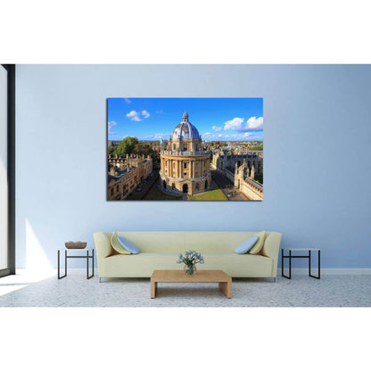 The Oxford University №590 Ready to Hang Canvas PrintCanvas art arrives ready to hang, with hanging accessories included and no additional framing required. Every canvas print is hand-crafted, made on-demand at our workshop and expertly stretched around 1