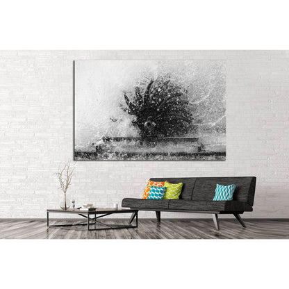 Turbine №172 Ready to Hang Canvas PrintCanvas art arrives ready to hang, with hanging accessories included and no additional framing required. Every canvas print is hand-crafted, made on-demand at our workshop and expertly stretched around 100% North Amer