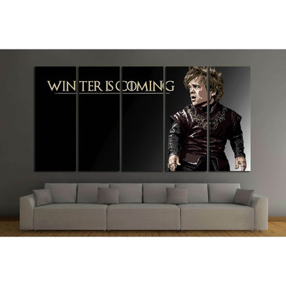 Tyrion Lannister №3358 Ready to Hang Canvas Print - Zellart Canvas Prints ALL_Products, s-3358