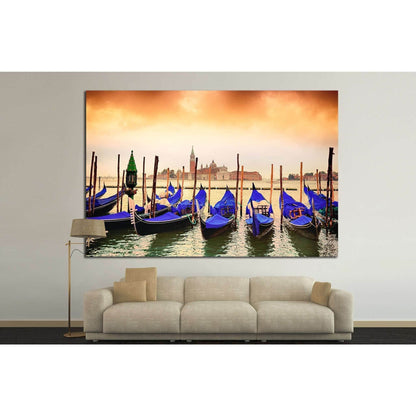Venezia, Italy №773 Ready to Hang Canvas PrintCanvas art arrives ready to hang, with hanging accessories included and no additional framing required. Every canvas print is hand-crafted, made on-demand at our workshop and expertly stretched around 100% Nor