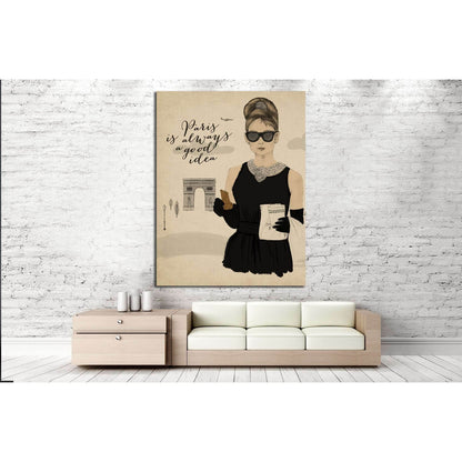 Vintage illustration №4573 Ready to Hang Canvas PrintCanvas art arrives ready to hang, with hanging accessories included and no additional framing required. Every canvas print is hand-crafted, made on-demand at our workshop and expertly stretched around 1