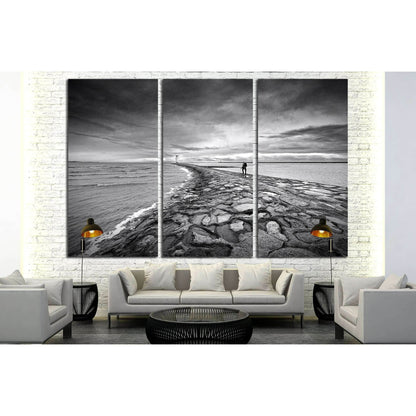 Wanderer №2926 Ready to Hang Canvas PrintCanvas art arrives ready to hang, with hanging accessories included and no additional framing required. Every canvas print is hand-crafted, made on-demand at our workshop and expertly stretched around 100% North Am
