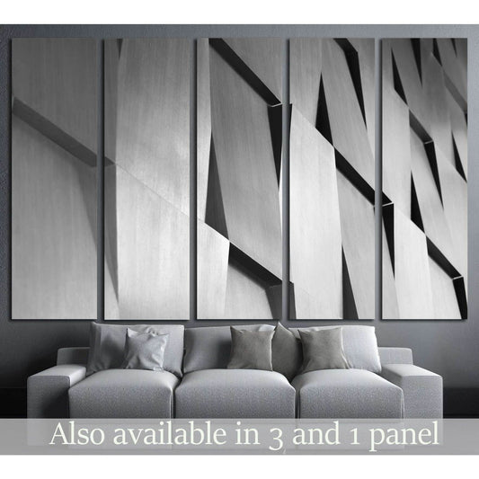 Wood wall geometry decoration background №1598 Ready to Hang Canvas PrintCanvas art arrives ready to hang, with hanging accessories included and no additional framing required. Every canvas print is hand-crafted, made on-demand at our workshop and expertl