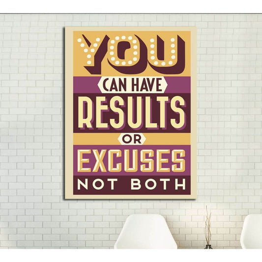 you can have results №4547 Ready to Hang Canvas Print - Zellart Canvas Prints ALL_Products, s-4547